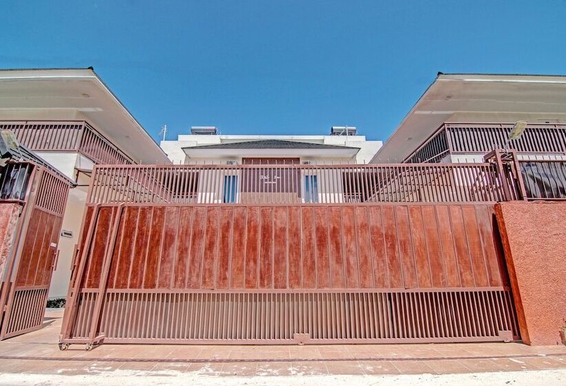 هتل R&s Living Residence By Reddoorz