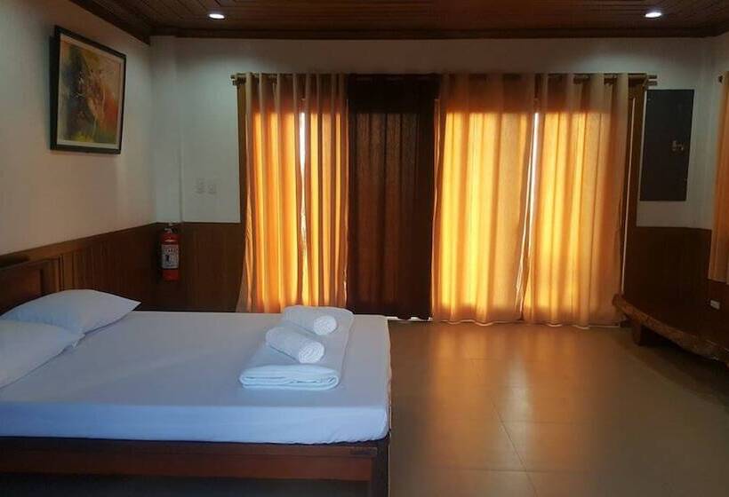 בית מלון כפרי Ten Cents To Heaven Leisure Camp