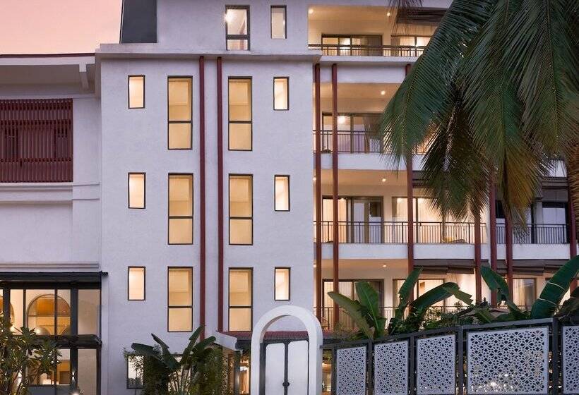 هتل The Astor Goa