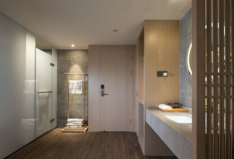 Otel The Hidden House Chengdu Taiguli Branch