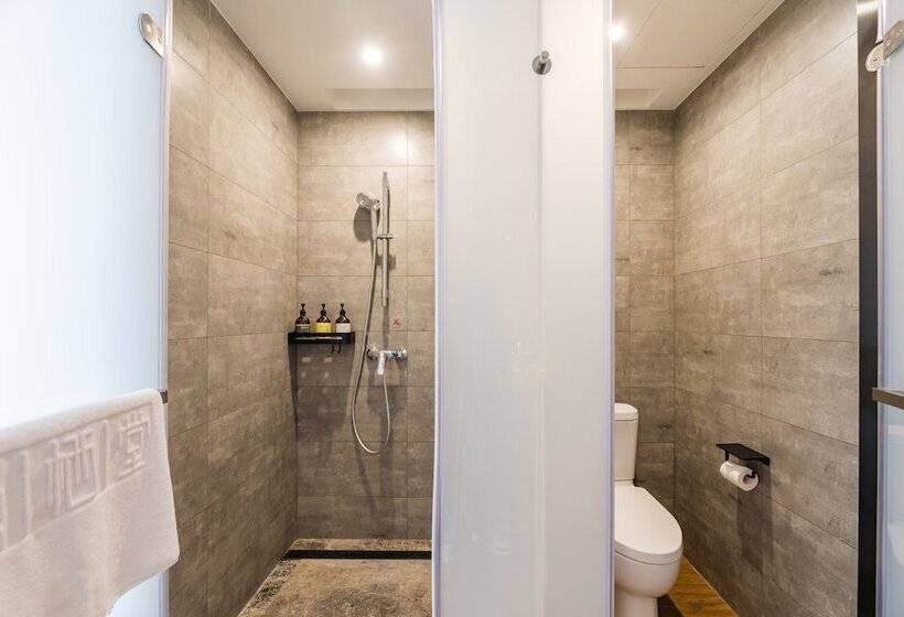 Otel The Hidden House Chengdu Taiguli Branch