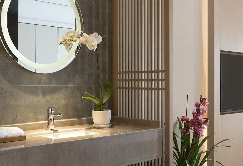 Otel The Hidden House Chengdu Taiguli Branch