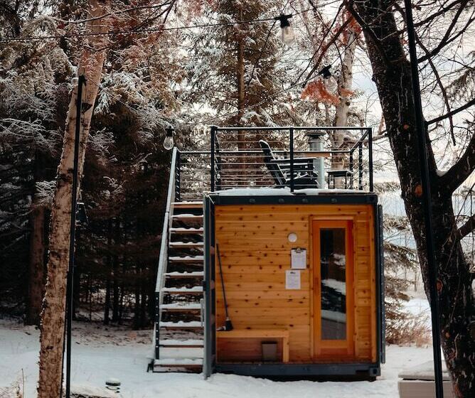 호텔 Thomsonite Beach Inn