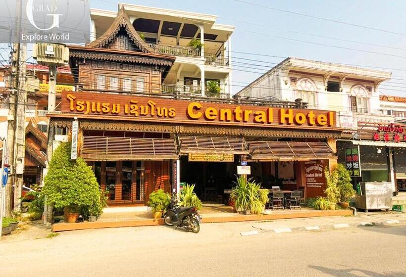 هتل Vang Vieng Central