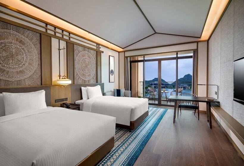 ホテル Wanda Realm Guilin