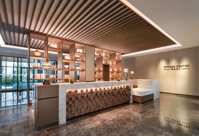 ホテル Wanda Realm Guilin