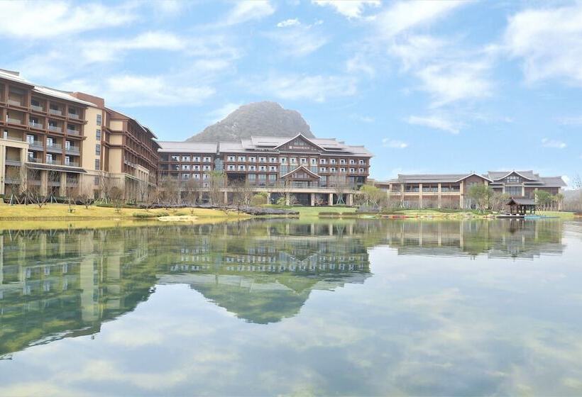 ホテル Wanda Realm Guilin