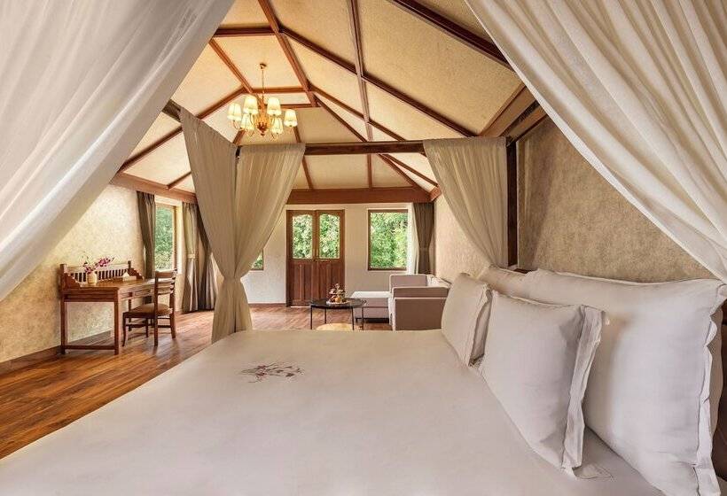 酒店 Zana Forest Resort Ranthambore