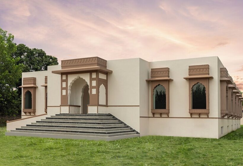 酒店 Zana Forest Resort Ranthambore