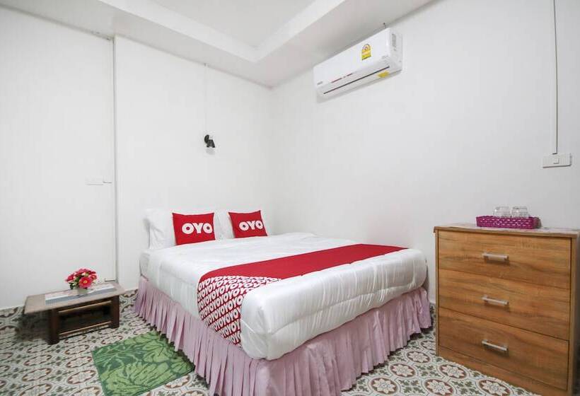 膳宿费 Apinya's Place Karon By Oyo Rooms