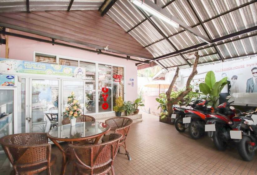 膳宿费 Apinya's Place Karon By Oyo Rooms