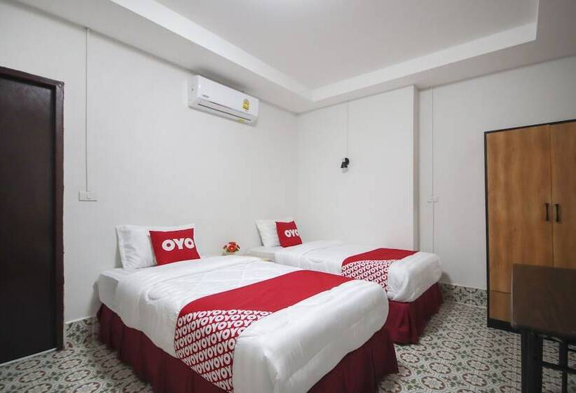 膳宿费 Apinya's Place Karon By Oyo Rooms