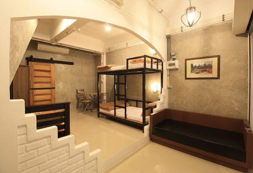 بنسيون Krabi Loft House