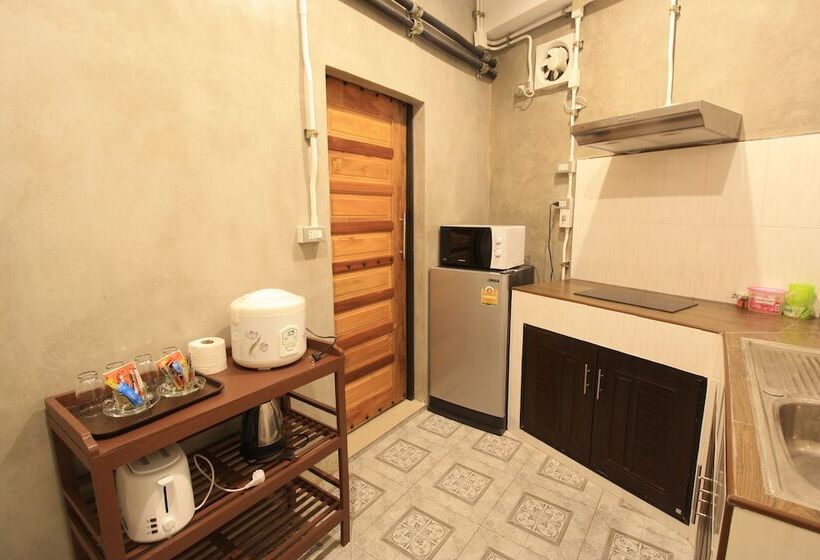 بنسيون Krabi Loft House