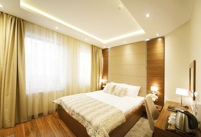 پانسیون Nv Luxury Suites & Spa