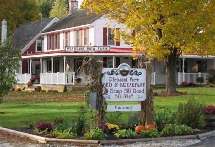 Pleasant View B&b
