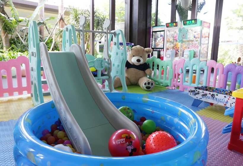 Narada Resort Hotel Sanya Pleasant Bay