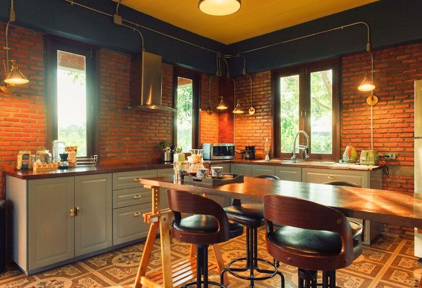 渡假胜地  Nakara Villas & Glamping