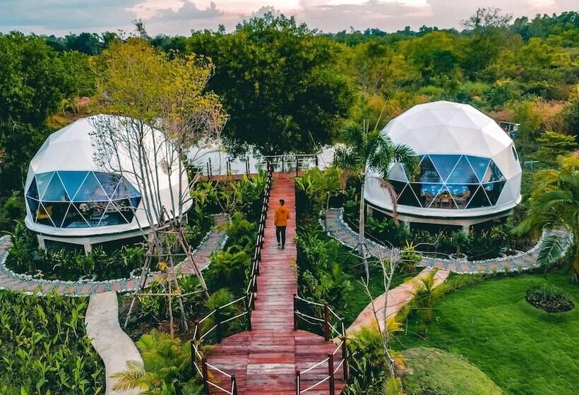 渡假胜地  Nakara Villas & Glamping