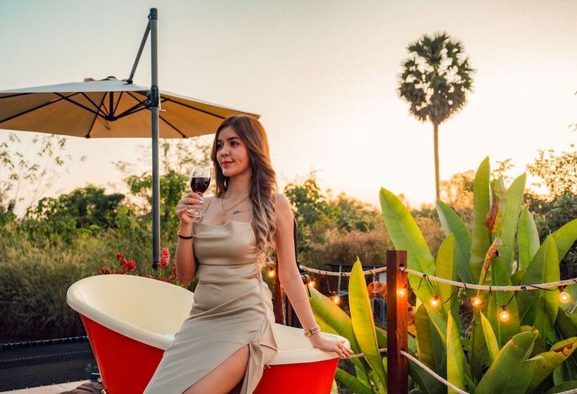 渡假胜地  Nakara Villas & Glamping