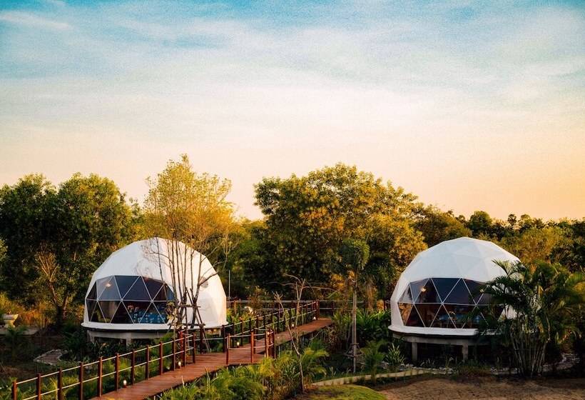 渡假胜地  Nakara Villas & Glamping