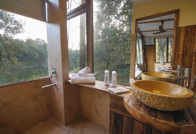 Курорт Rukhad Jungle Camp   Pench