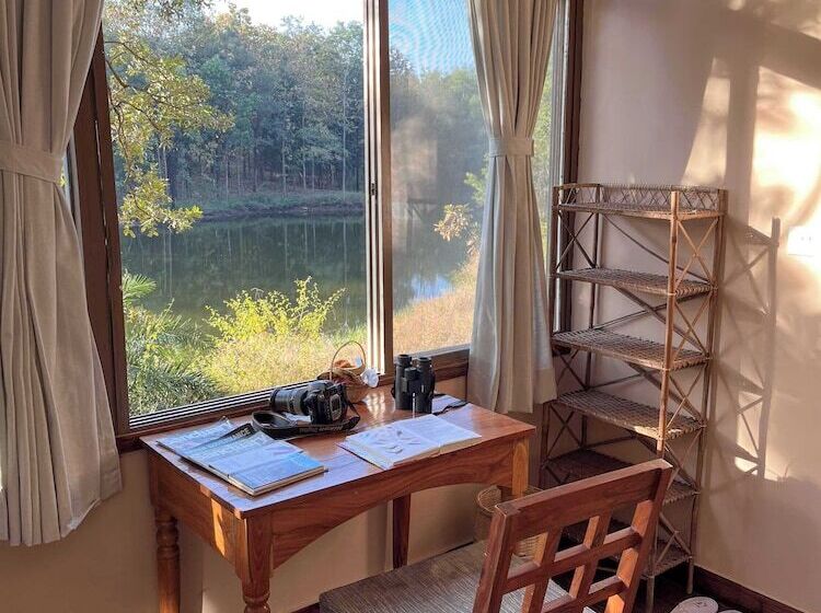 Курорт Rukhad Jungle Camp   Pench