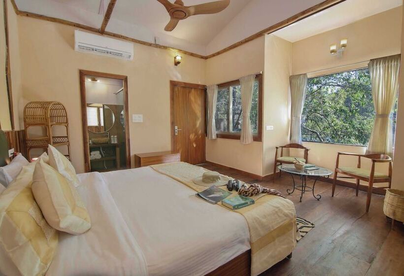 Курорт Rukhad Jungle Camp   Pench