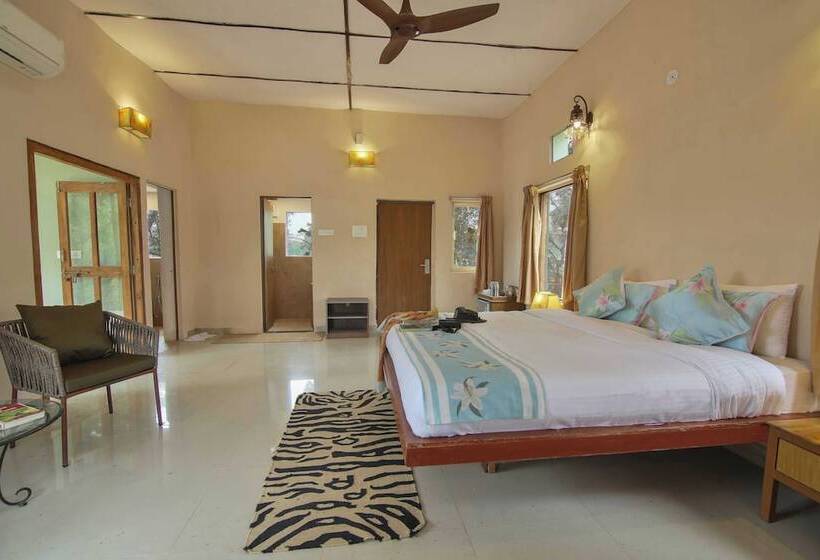 Курорт Rukhad Jungle Camp   Pench