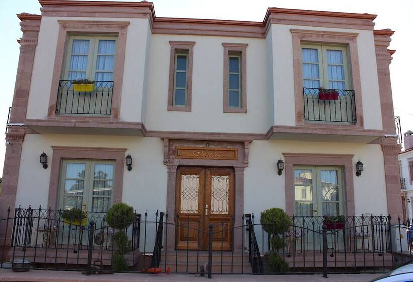 Svila Otel