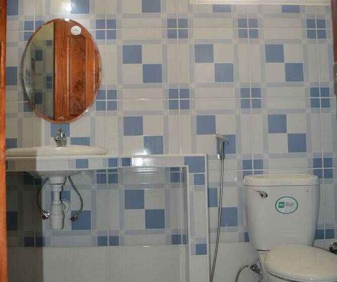 تختخواب و صبحانه Hostal Guerrillera