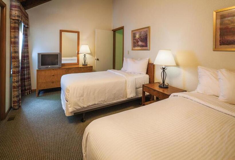 Club Wyndham Resort At Fairfield Mountains