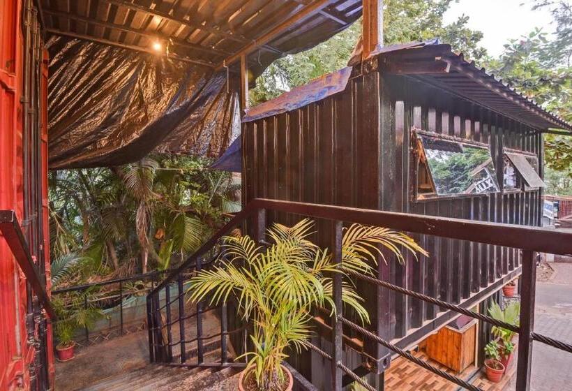 Collection O Hotel Baga Vessel Near Baga Beach