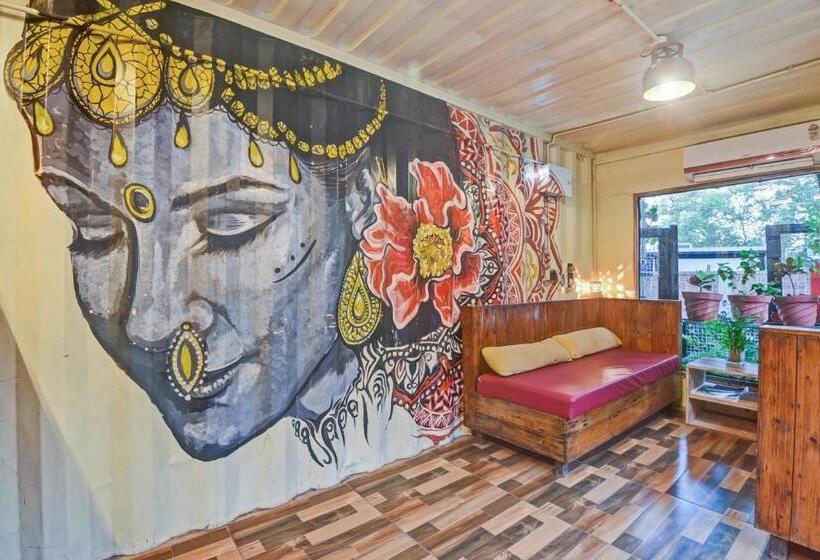 Collection O Hotel Baga Vessel Near Baga Beach