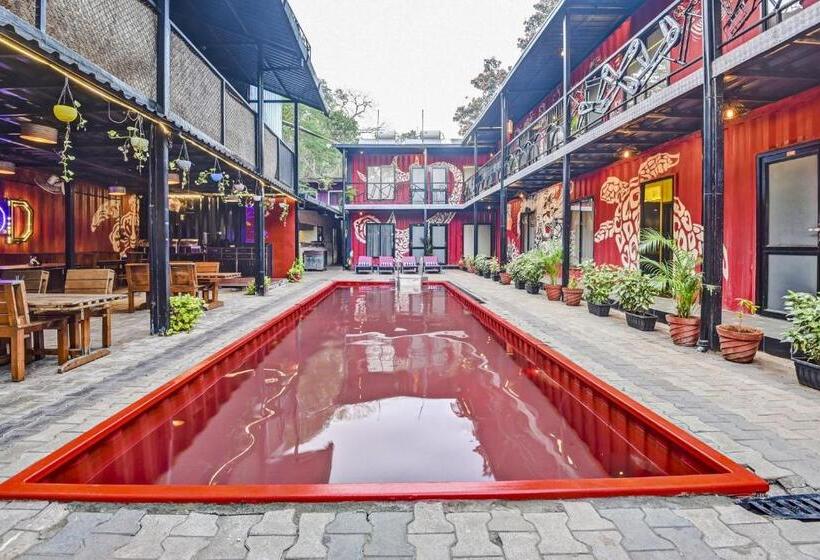 Collection O Hotel Baga Vessel Near Baga Beach