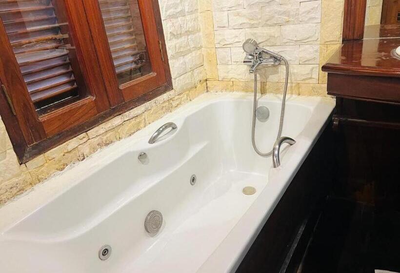 هتل Pumalin Villa