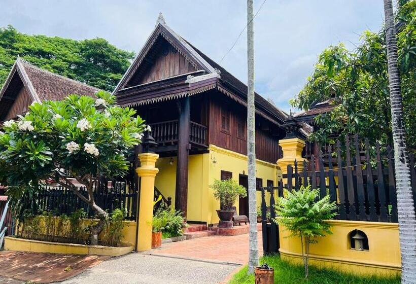 هتل Pumalin Villa