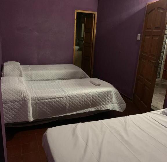 بنسيون Lao Hostel