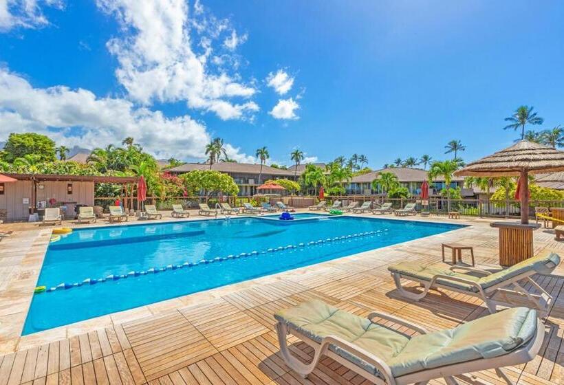 אתר נופש Maui Eldorado   J 106   Walk Out Ocean Views