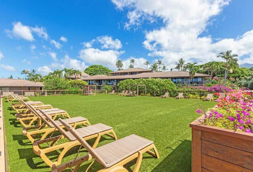 אתר נופש Maui Eldorado   J 106   Walk Out Ocean Views