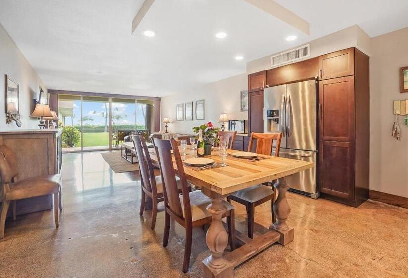 אתר נופש Maui Eldorado   J 106   Walk Out Ocean Views