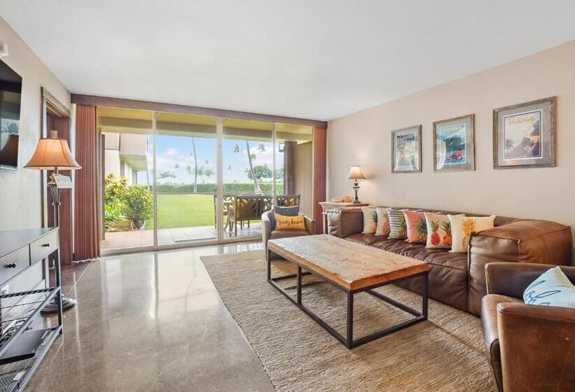 אתר נופש Maui Eldorado   J 106   Walk Out Ocean Views
