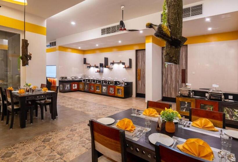 אתר נופש Tathastu Tadoba