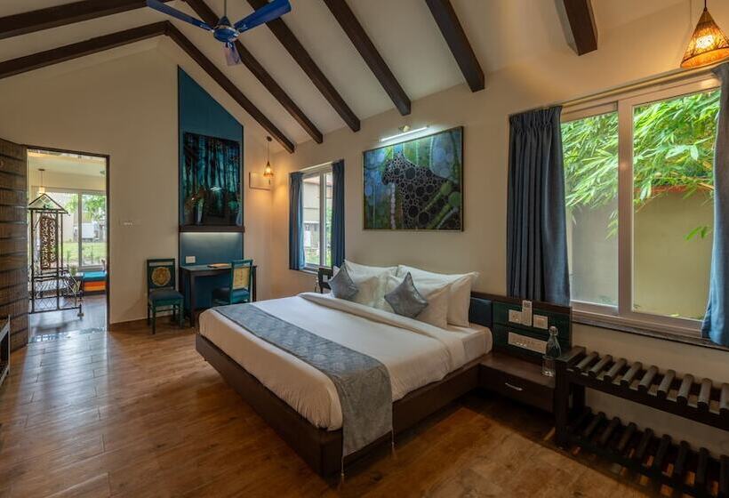 אתר נופש Tathastu Tadoba