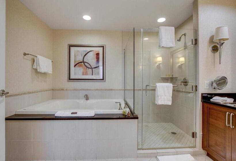 The Fantasy Suite Mgm Signature Pool View