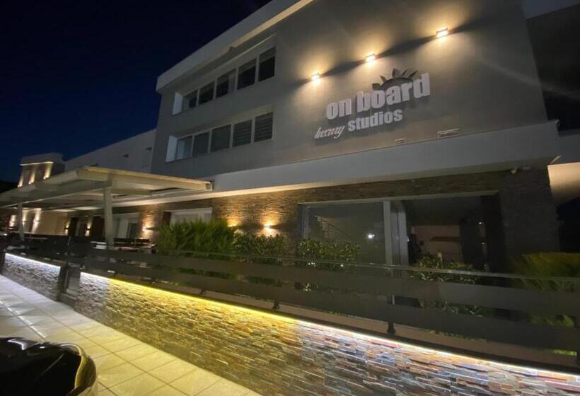 فندق صغير On Board Luxury Studios