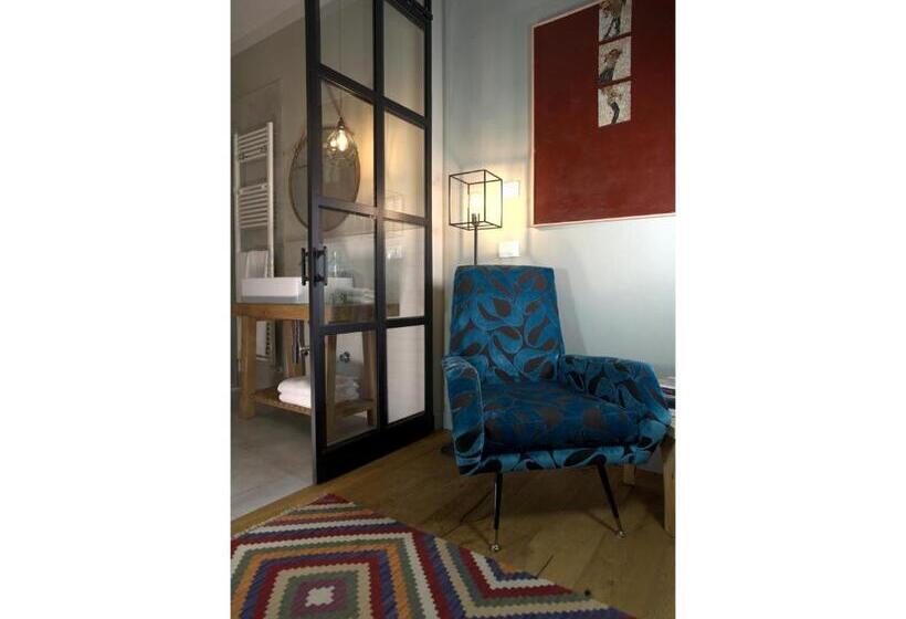 ベッドアンドブレックファースト Antico Casale Mattei   Adult Only