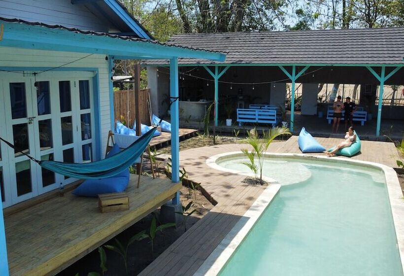 تختخواب و صبحانه Casa Kapuas