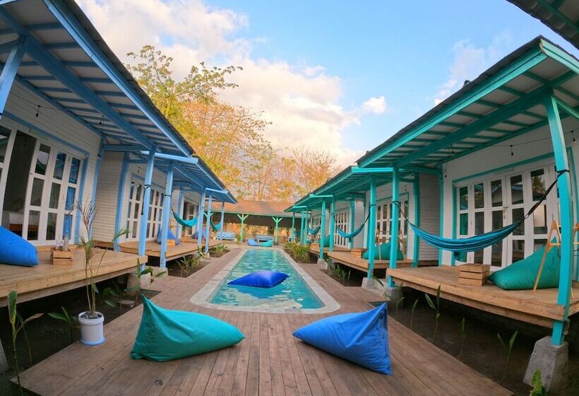تختخواب و صبحانه Casa Kapuas