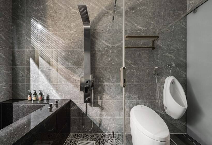 تختخواب و صبحانه Shanheshu Homestay